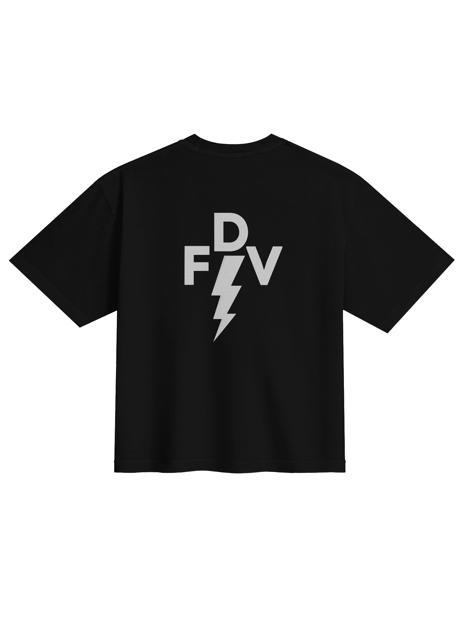 Big Strike Cropped Tee product image (4)