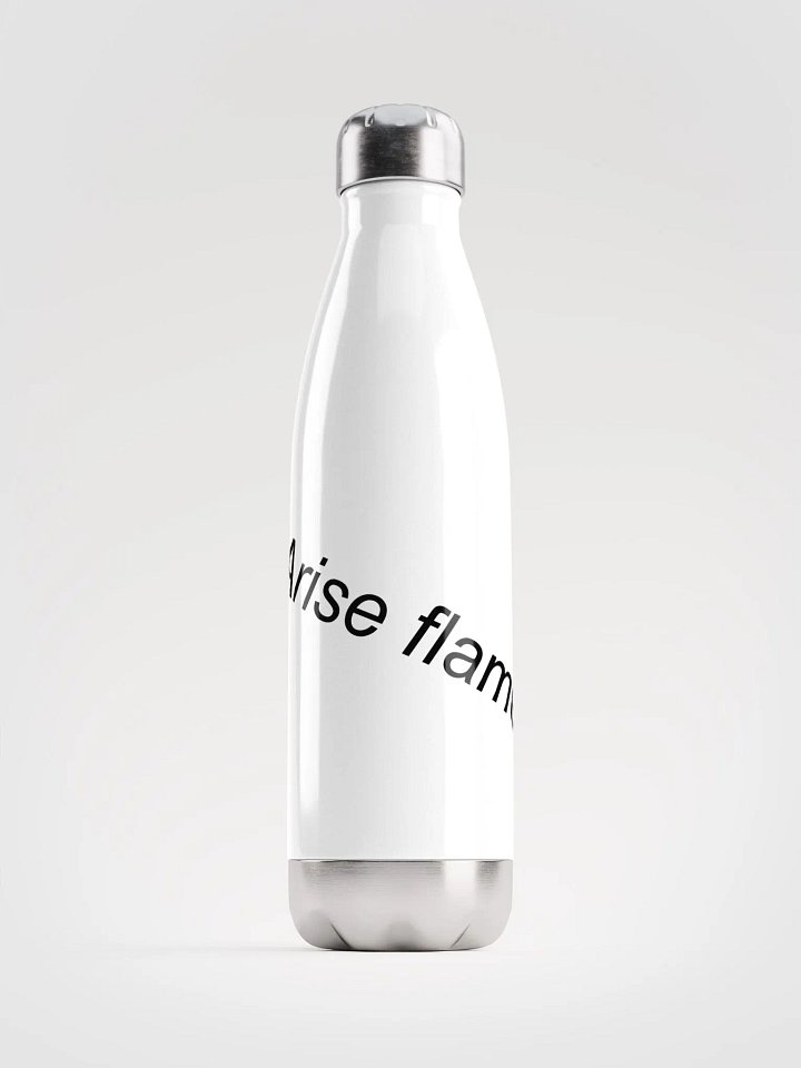 Arise Flame Water Bottle product image (1)