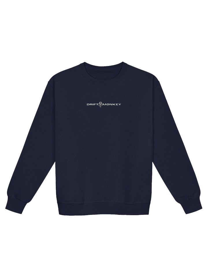 Drift Monkey Gorilla Logo Crewneck Sweatshirt product image (1)