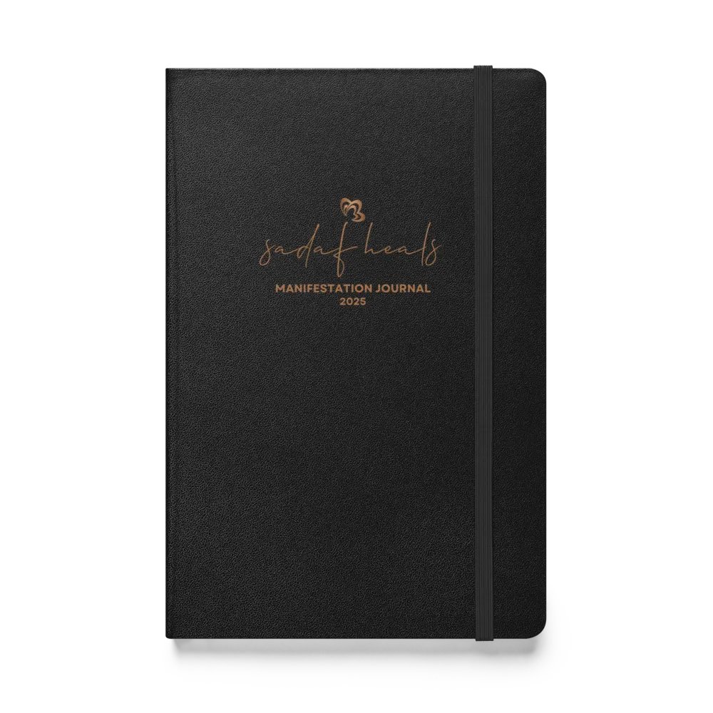 Sadaf Heals: Manifestation Journal product image (1)