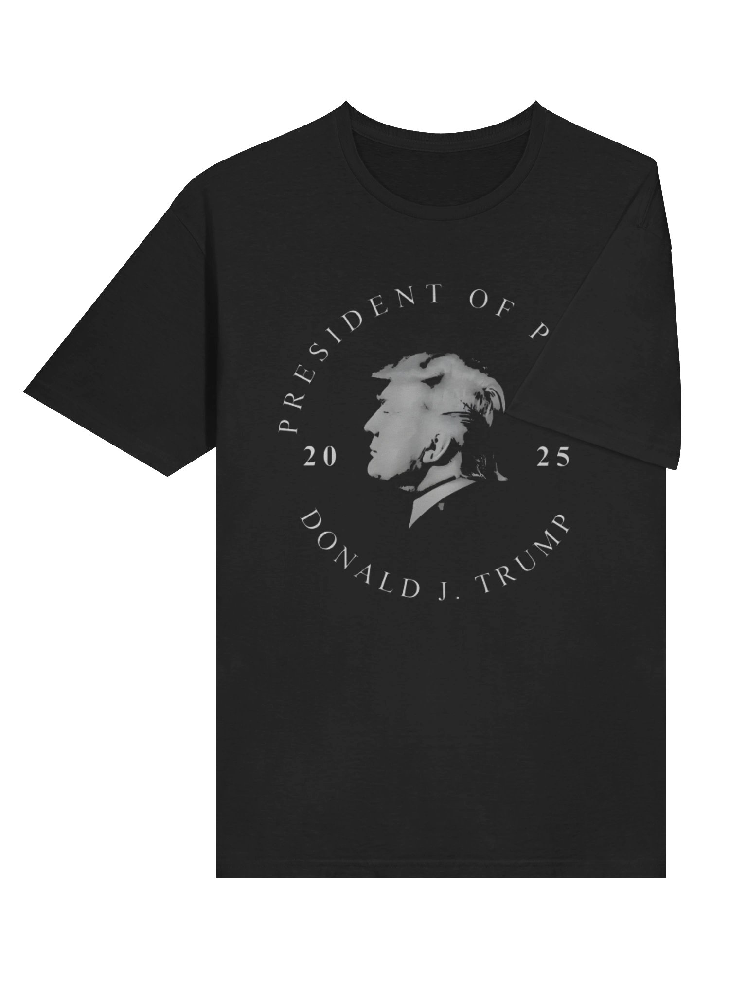 President of Peace Donald J. Trump 2025 Shirt product image (4)