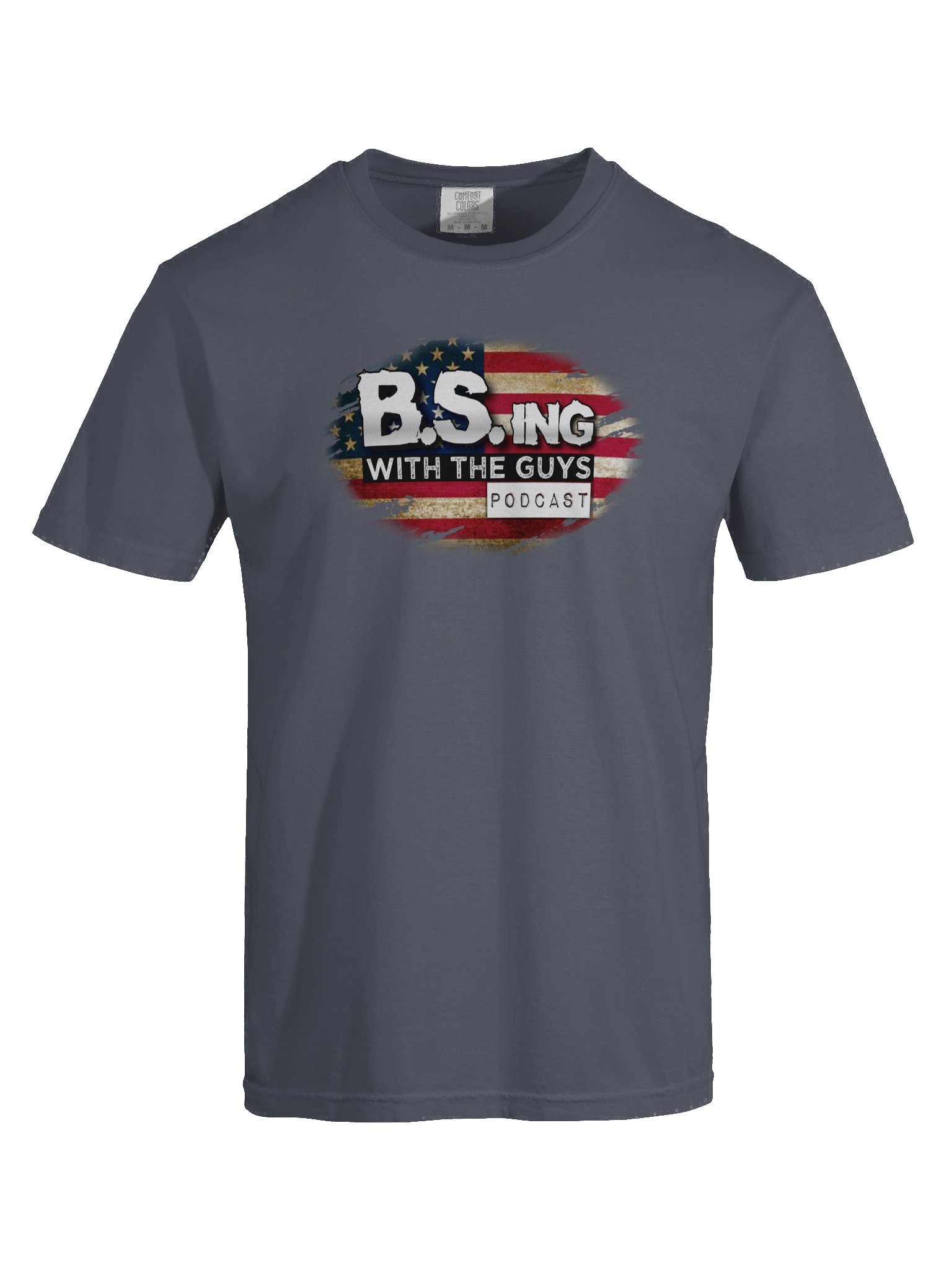 B.S.ing With The Guys MERICA product image (67)