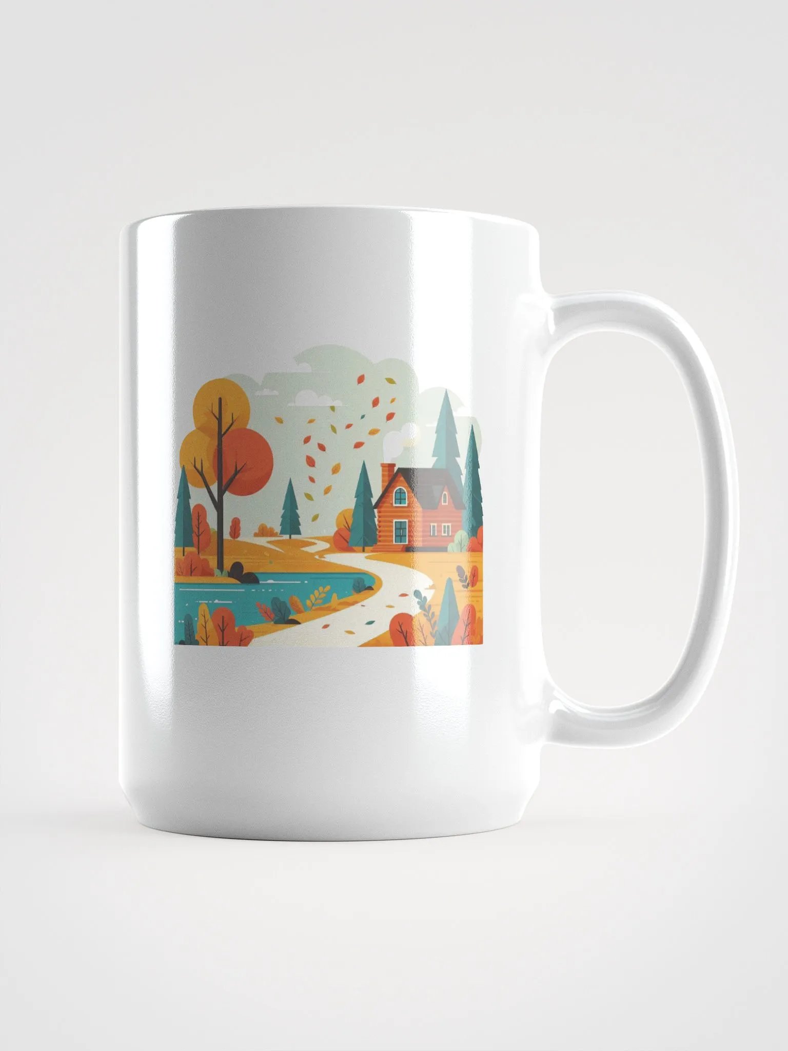 Autumn Vibes Mug product image (1)