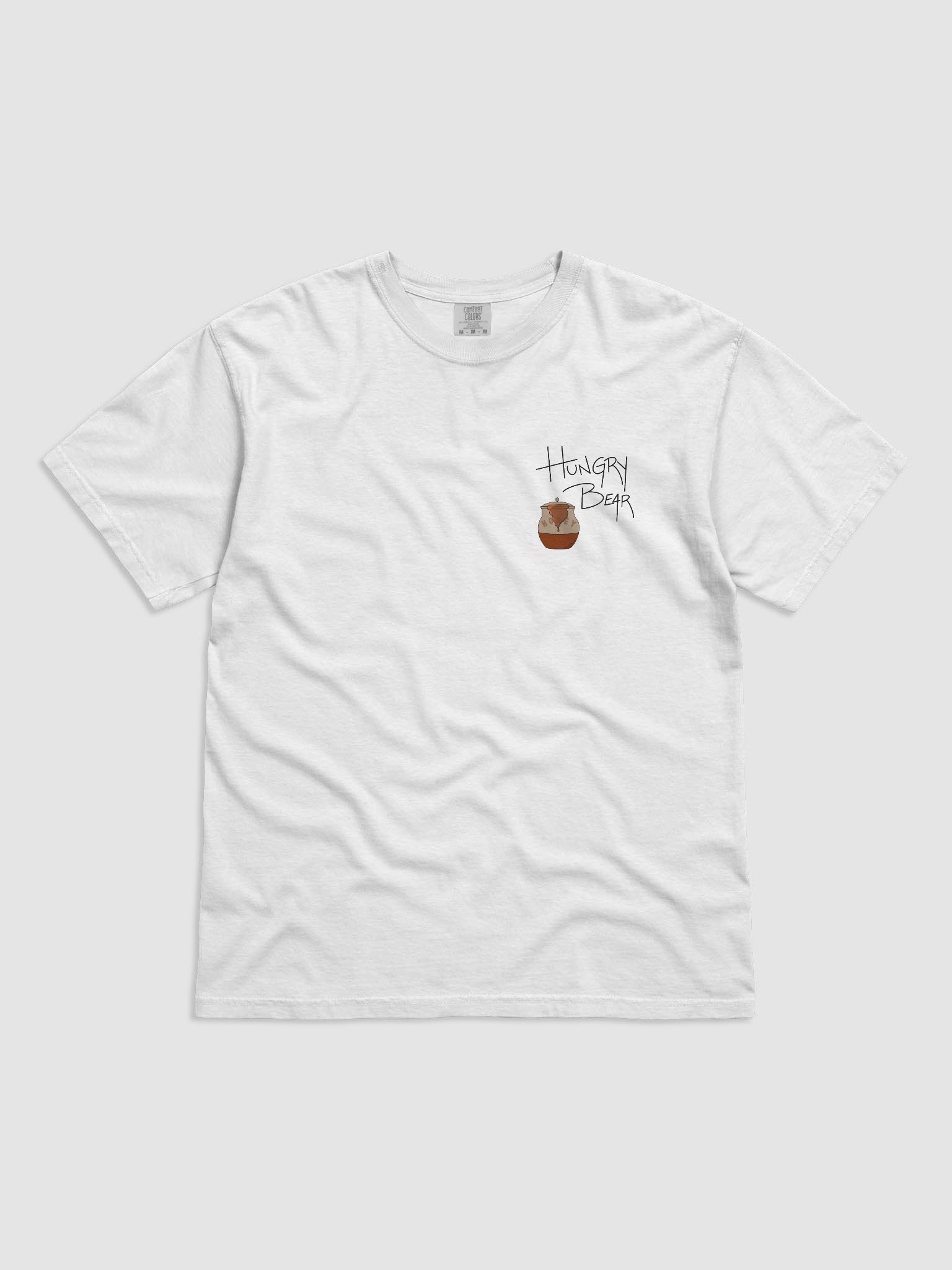 Honey Pot Heavyweight T-Shirt product image (1)
