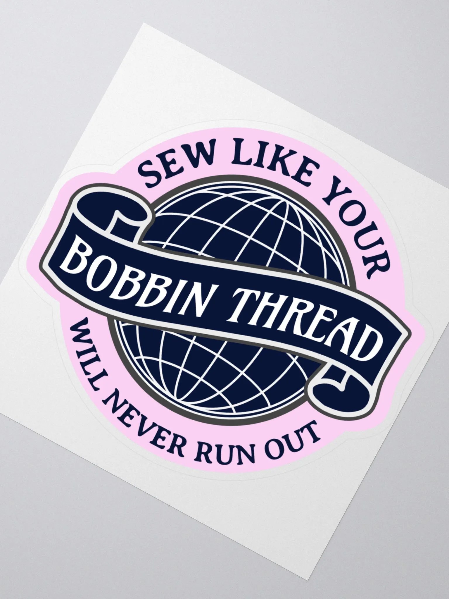 Sew Like Your Bobbin Thread Will Never Run Out product image (2)