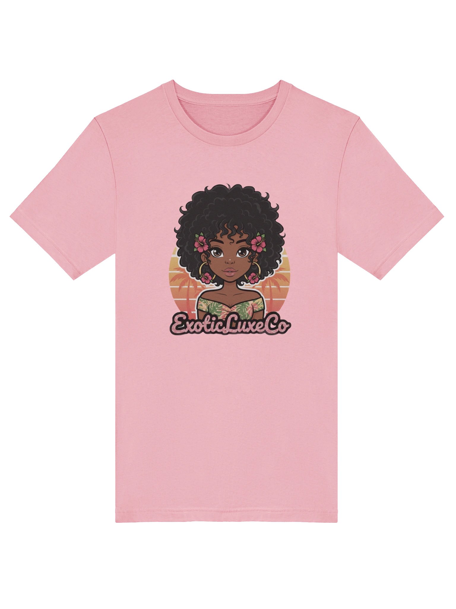 Exotic Luxe Gal Unisex Tee product image (44)