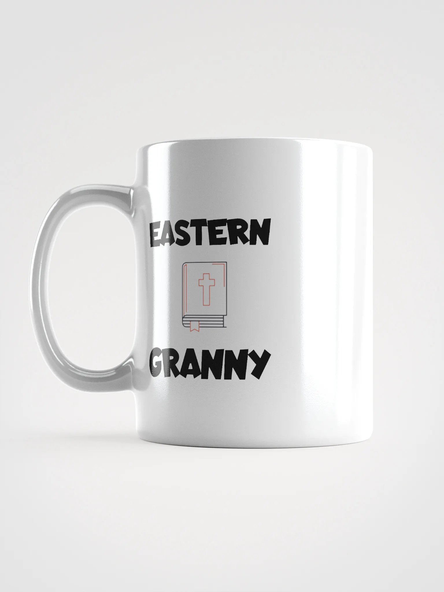 Divine Cross Bookmark Mug product image (1)