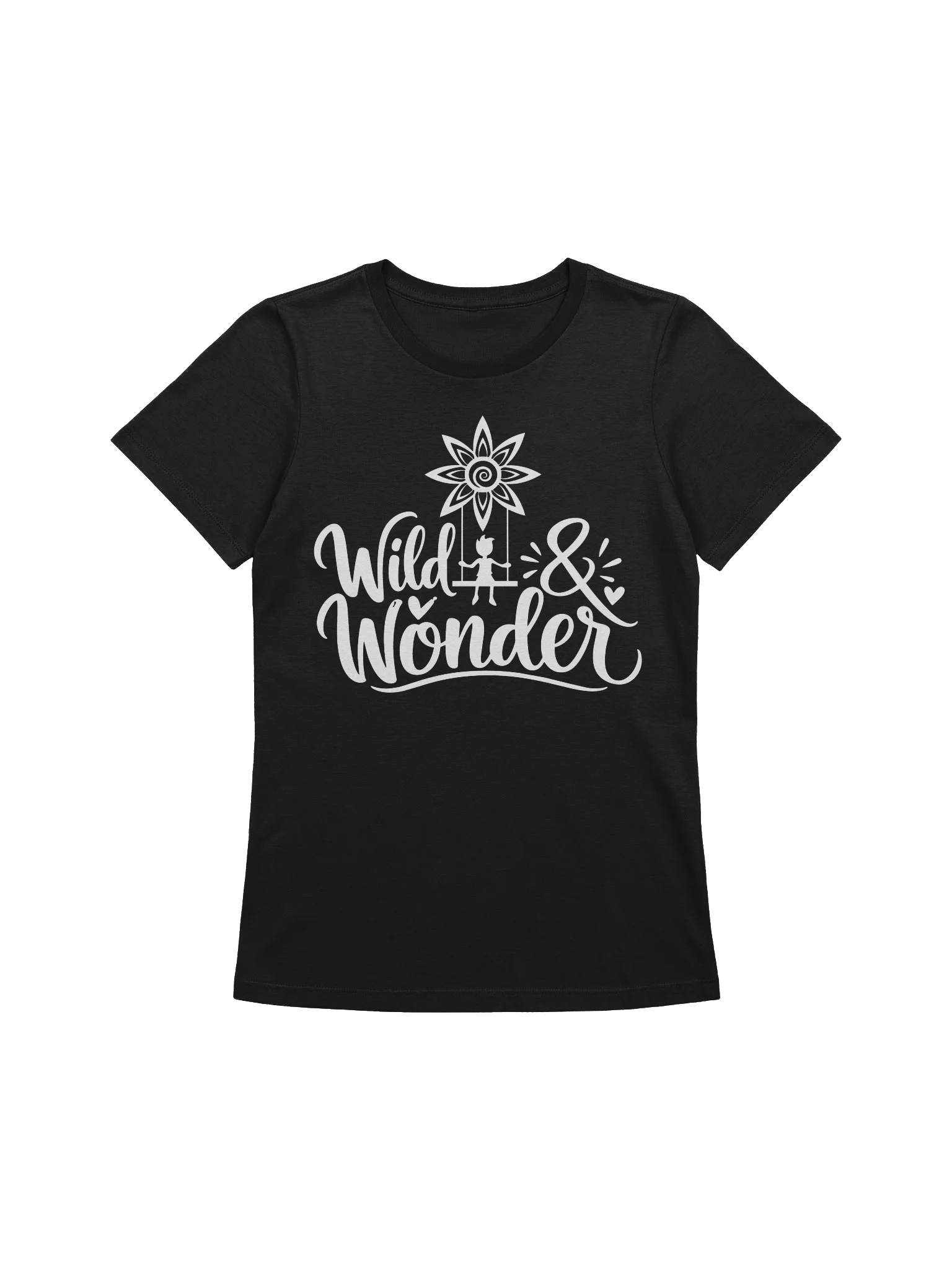 Wild & Wonder Bella+Canvas Women's Soft T-Shirt product image (1)