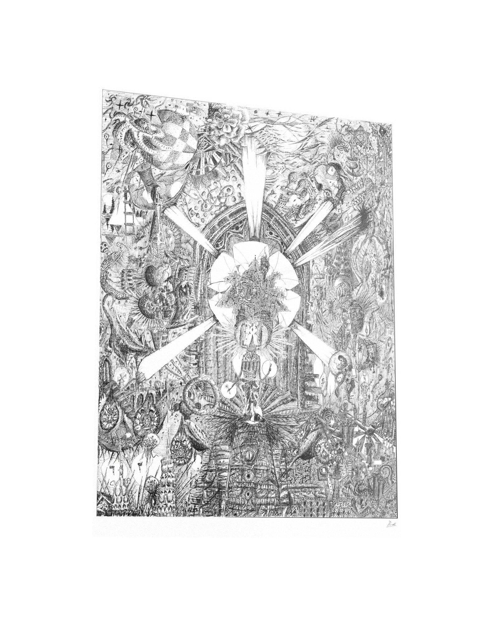 Du labyrinthe intérieur product image (3)