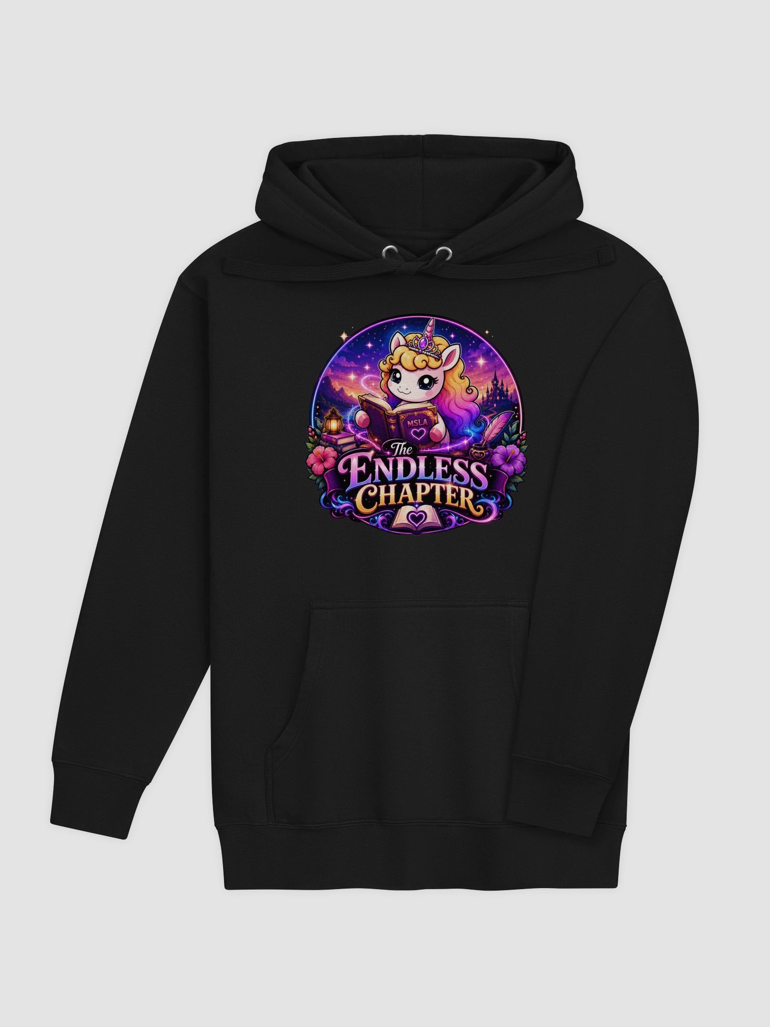 The Endless Chapter - Hoodie product image (3)