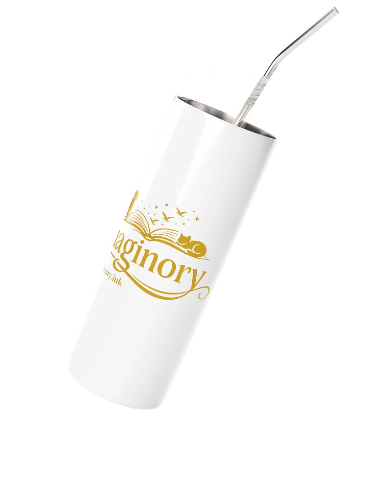 20 oz. Stainless Steel Tumbler product image (3)
