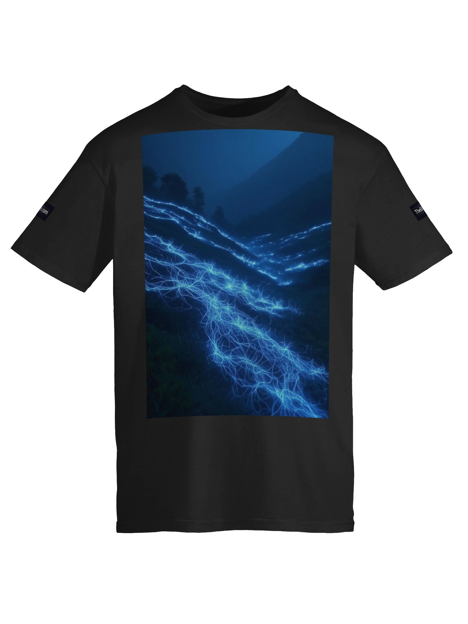 Cracked Cover T-Shirt product image (9)