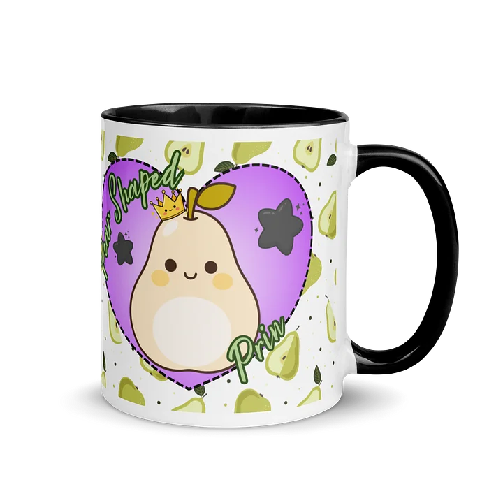 Pear Shaped Prin Mug product image (1)