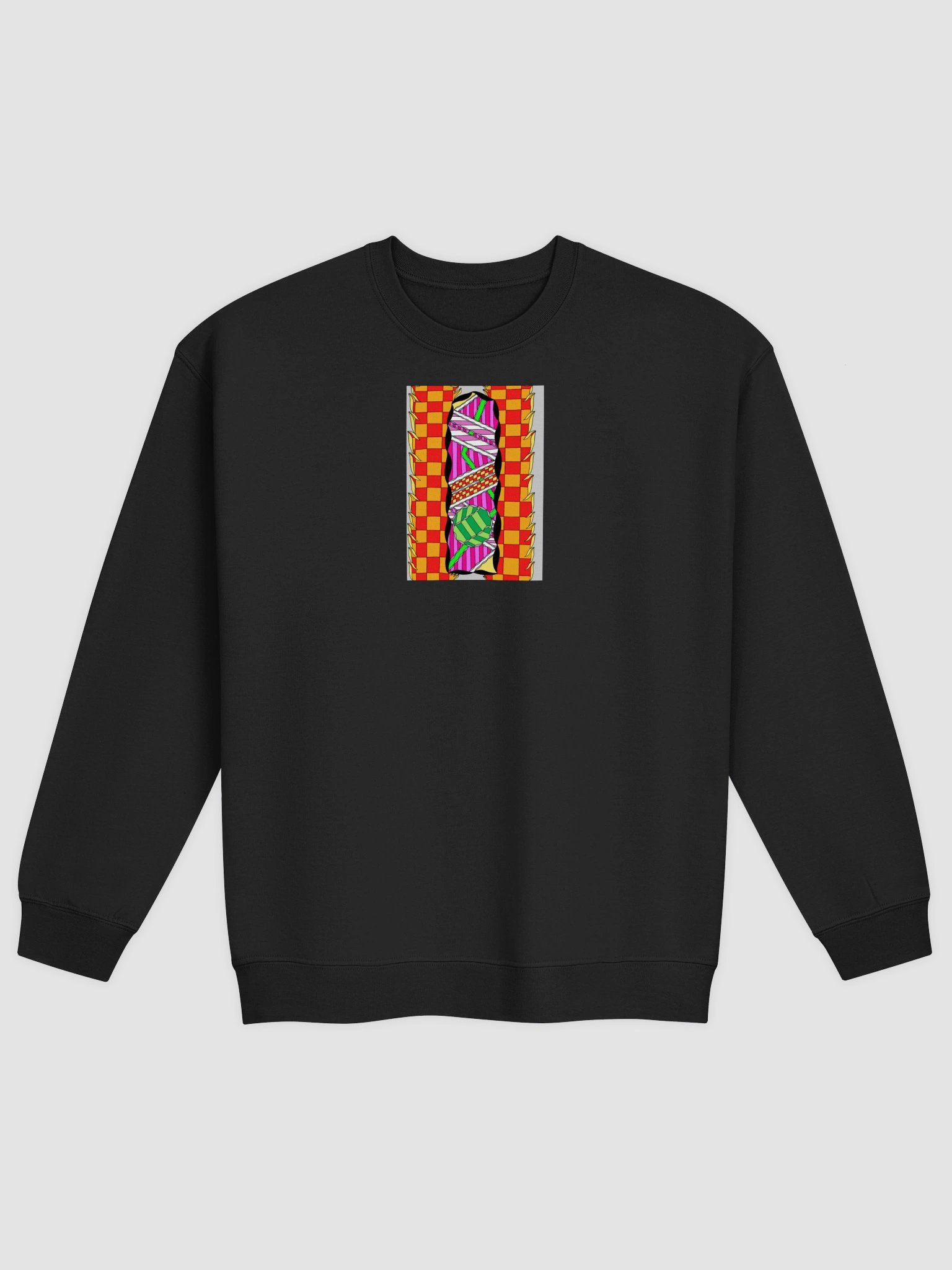 Crewneck Sweatshirt (Hoverboard) product image (1)
