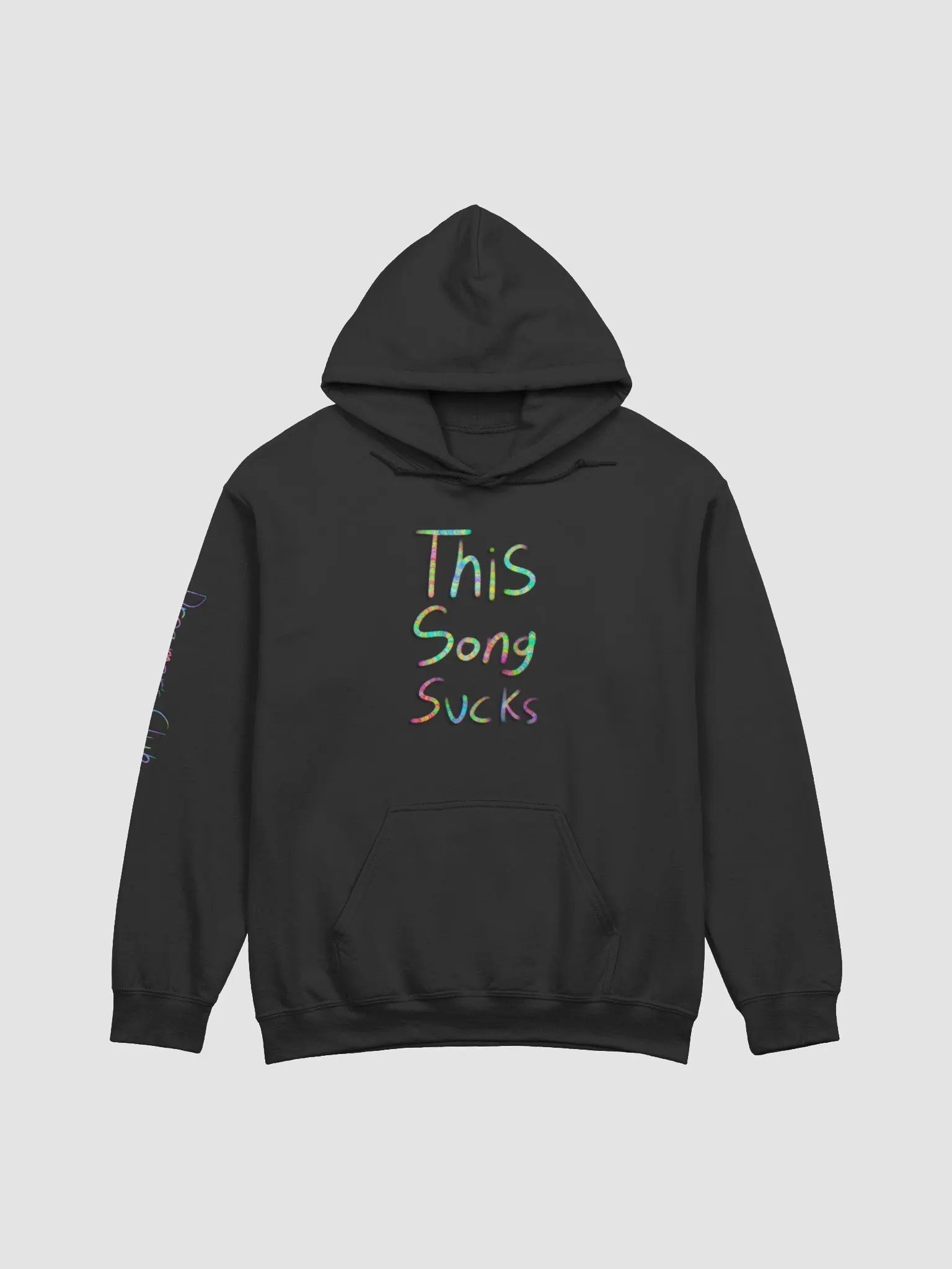 This Song Sucks Dreamer's Club Hoodie product image (7)