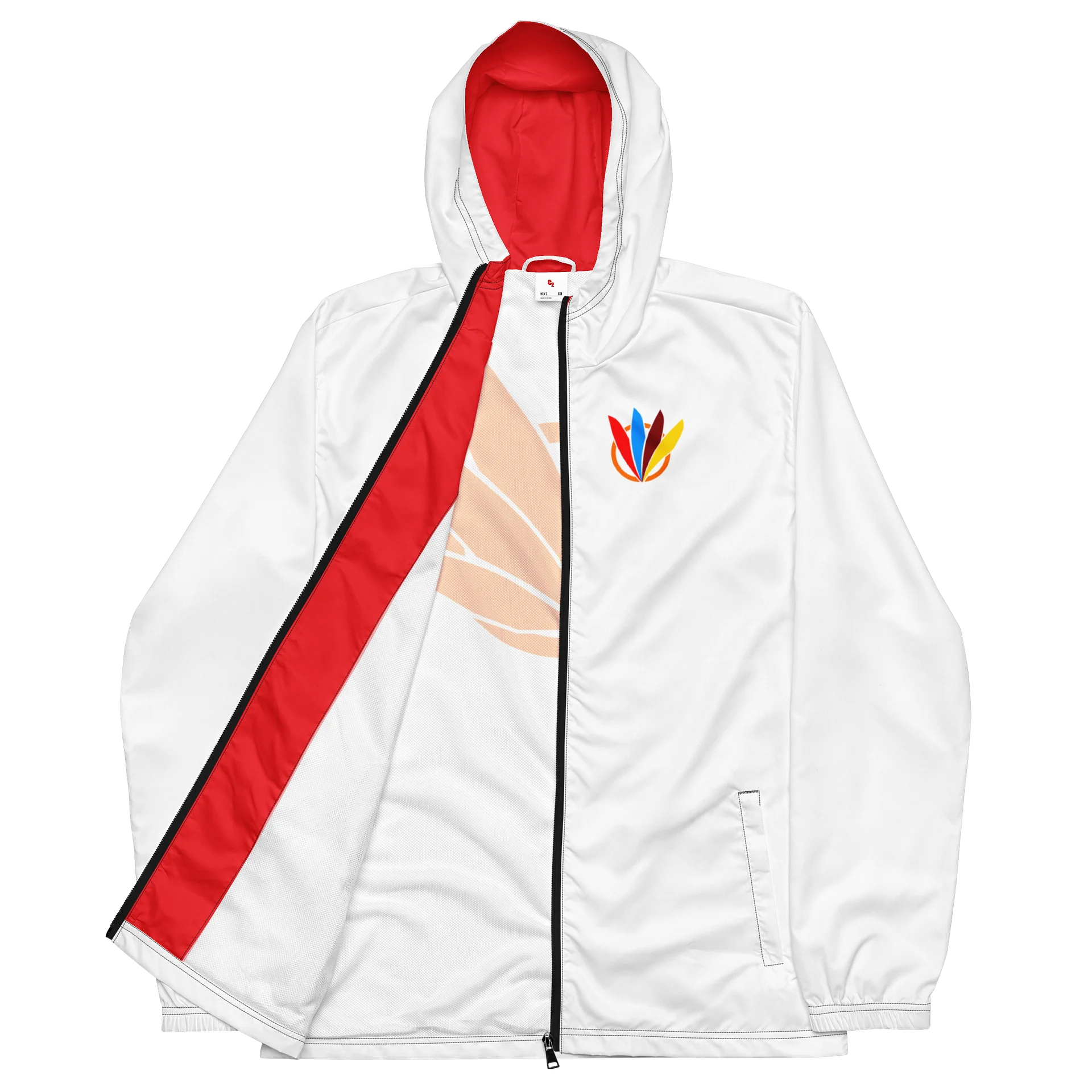 Rarefeather Branded Jacket product image (2)
