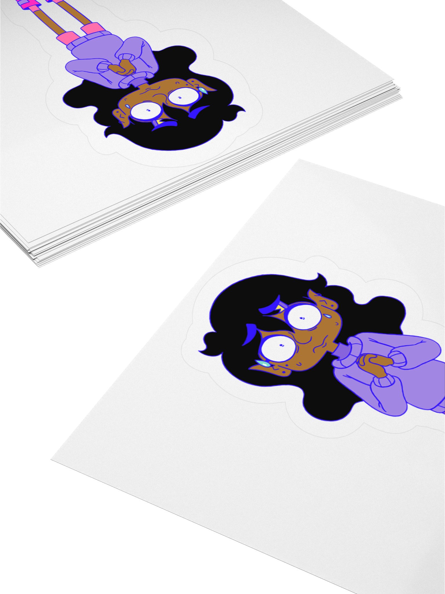 Saira Sticker product image (4)