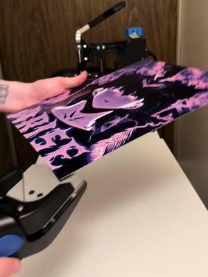 Rate this design 1-10 #sololeveling #art #smallbusiness #jinwoosung #anime 