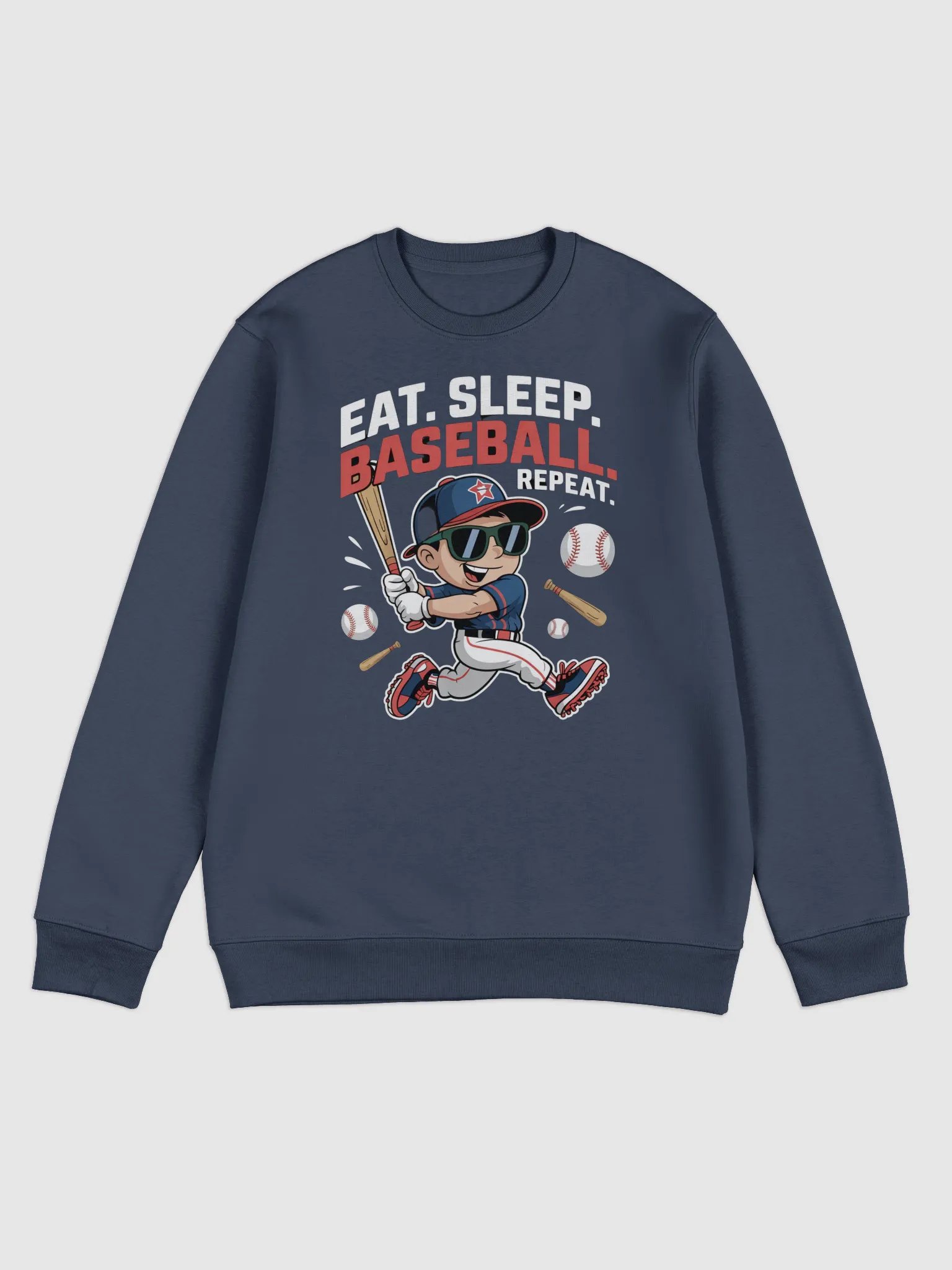 Eat. Sleep. Baseball. Repeat. product image (1)