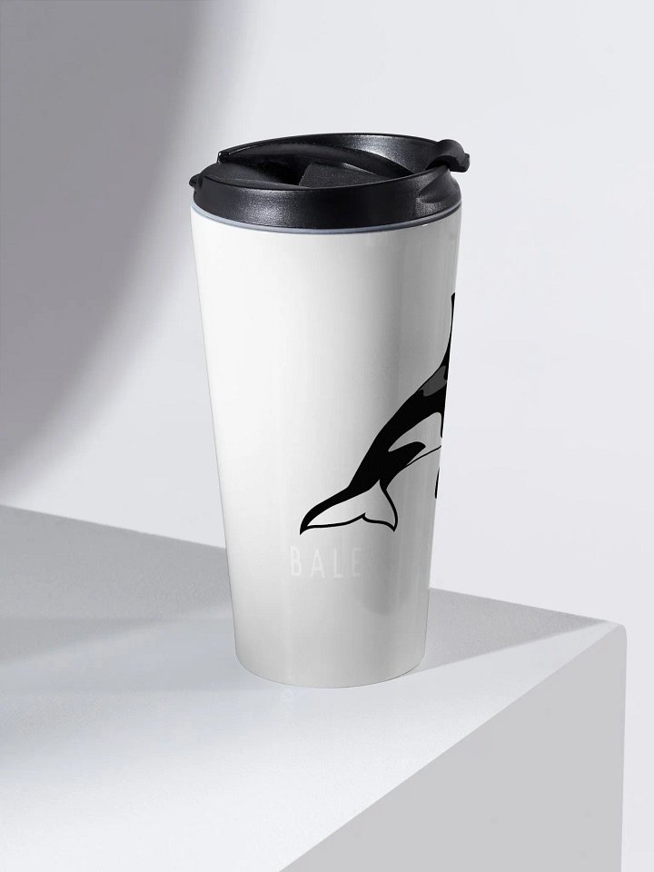 Balena Productions Travel Mug product image (2)