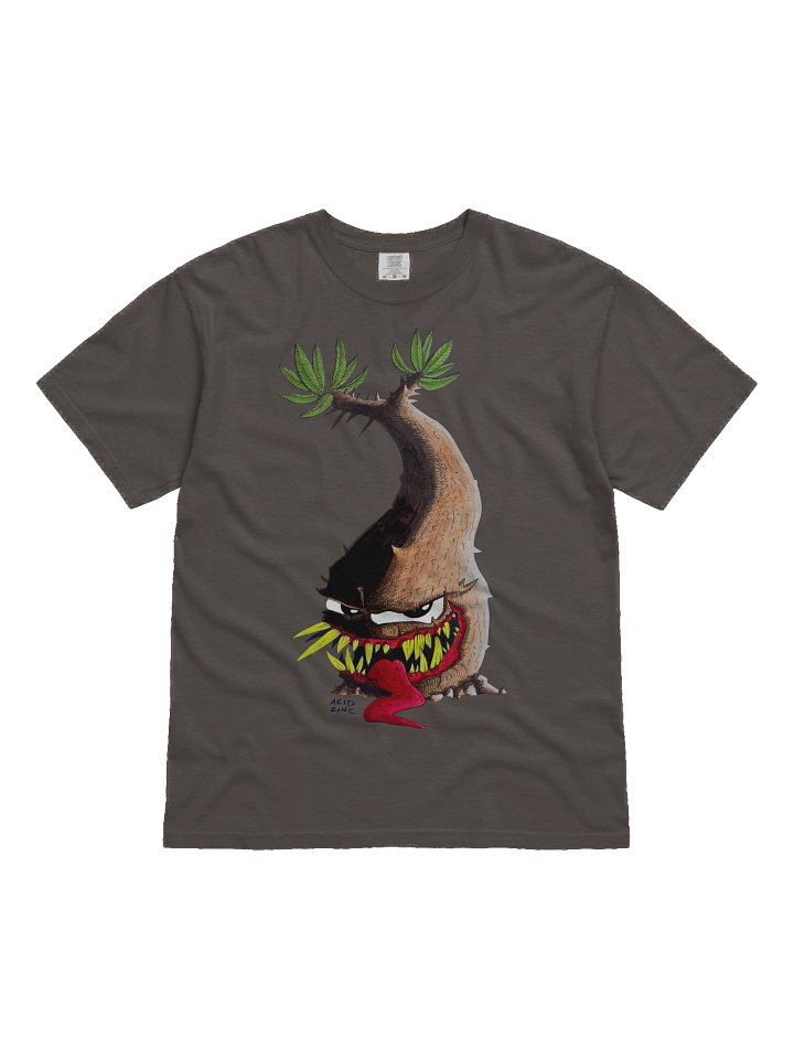 Scary Pachypodium t-shirt product image (1)