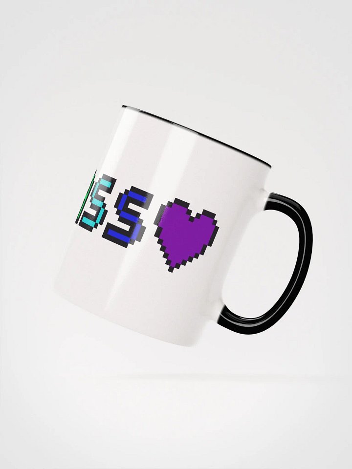 💜DUMBASS💜 Mug product image (2)