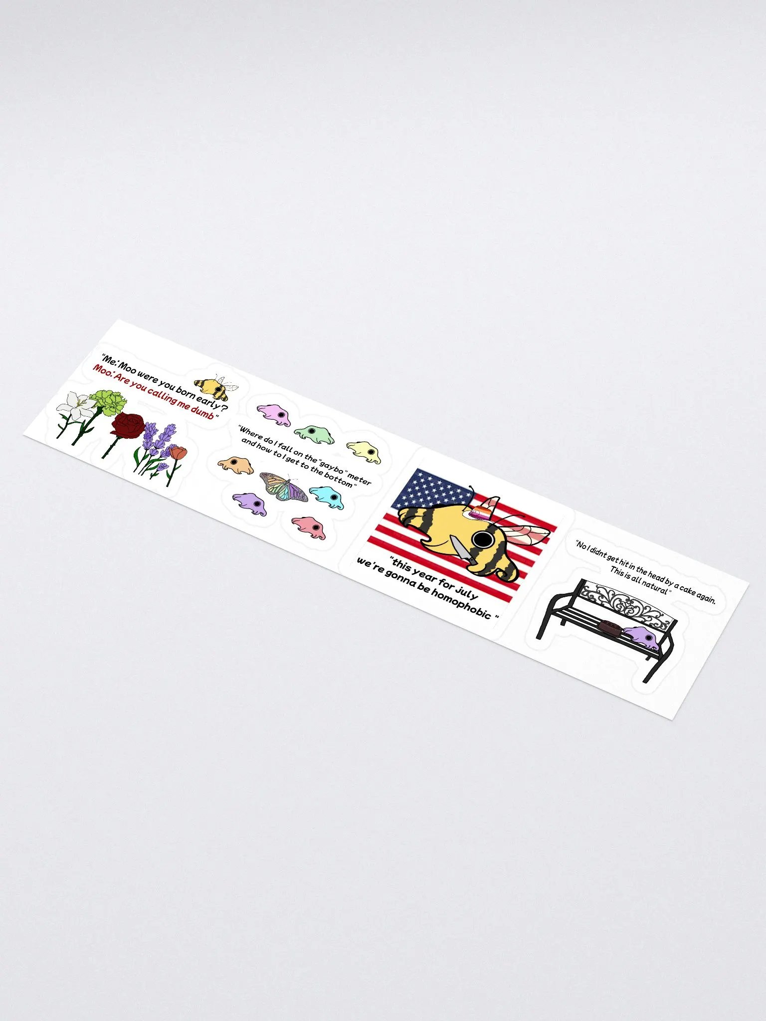 Council Stickers (2/3) product image (1)