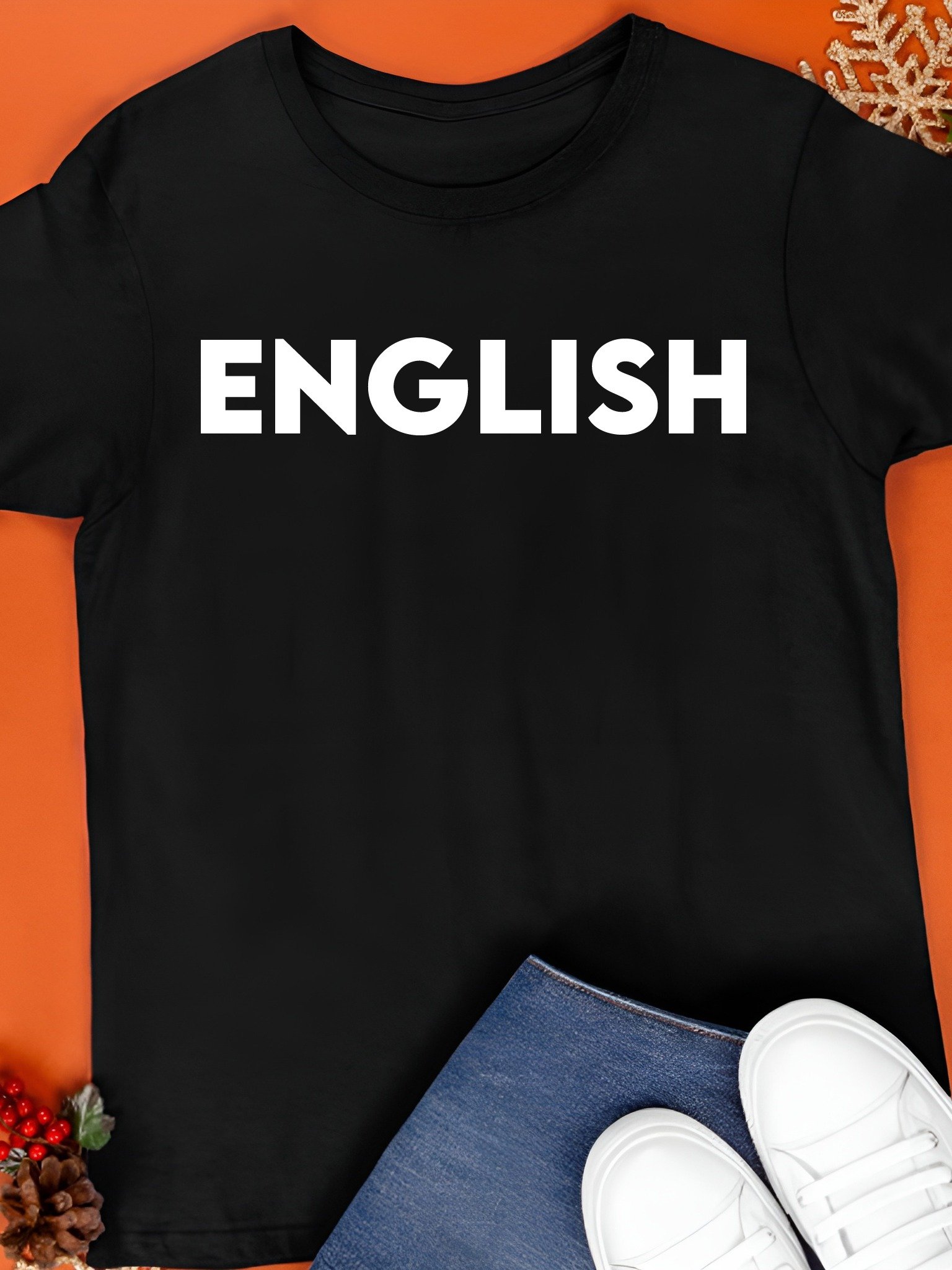 English Shirt product image (1)