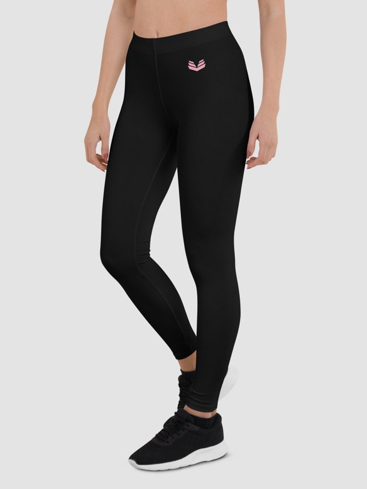 Leggings - Noir Pink product image (2)