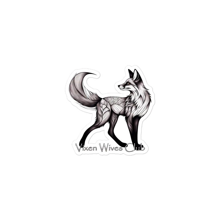 Vixen Wives Club Magnet product image (1)