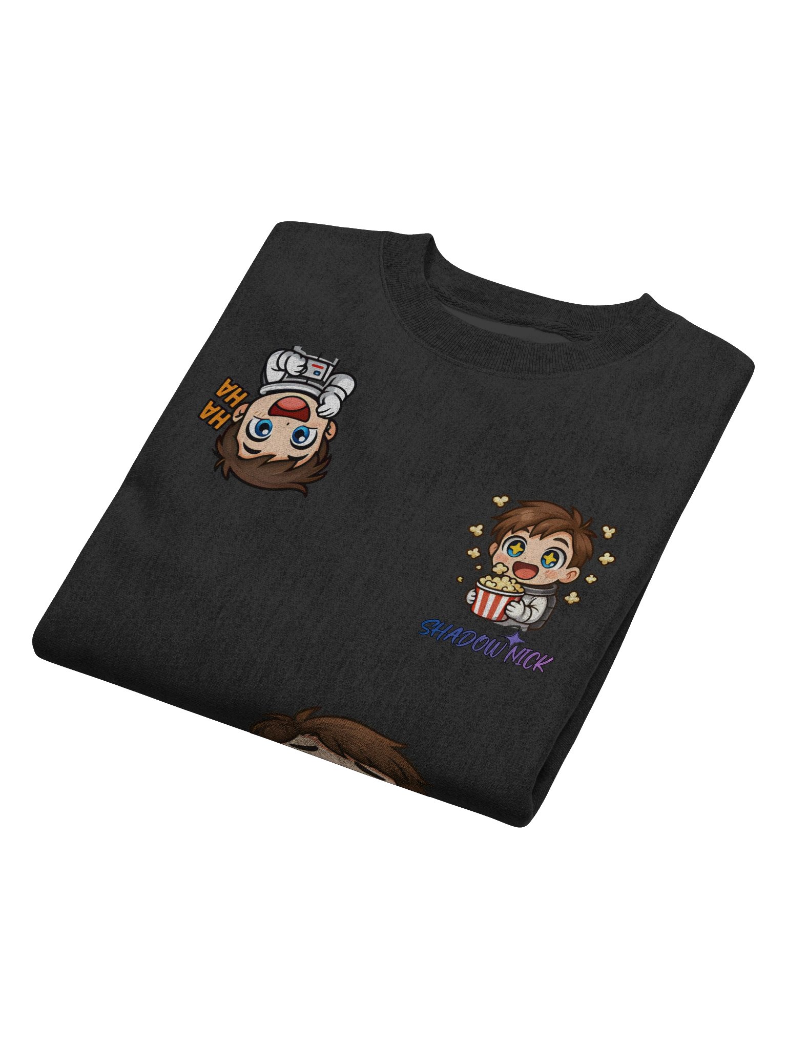 Upside Down Fun Sweatshirt product image (6)