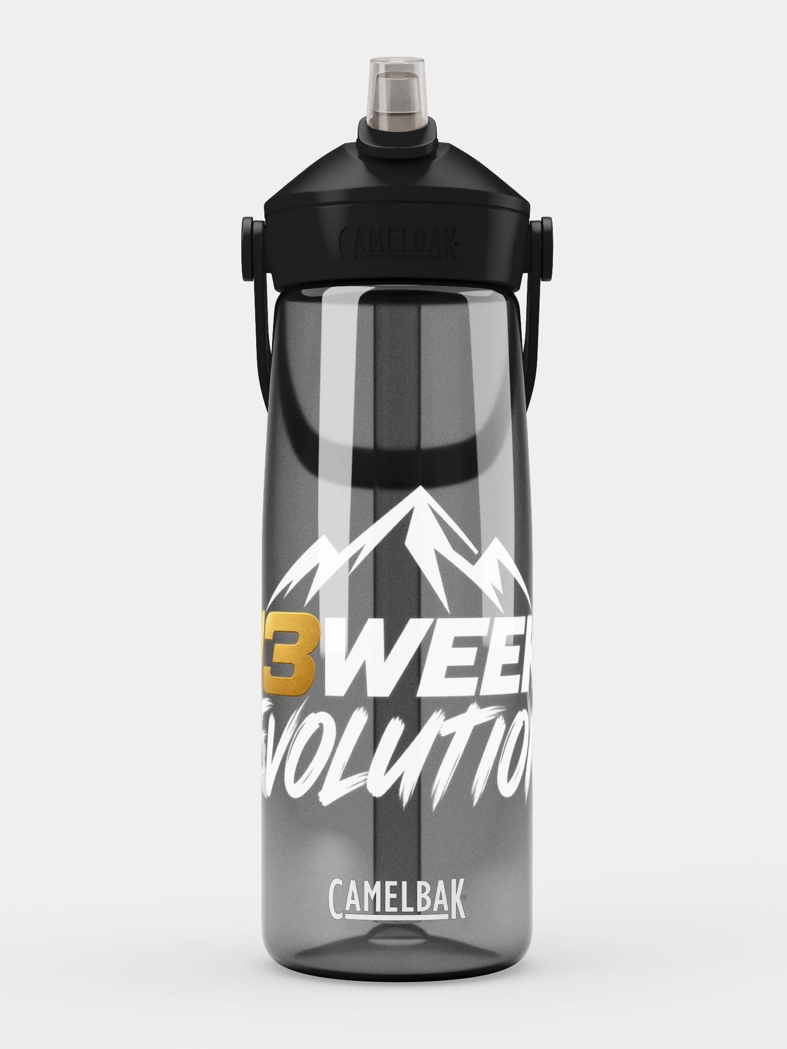 13 Week Evolution CamelBak Thrive Flip Straw Water Bottle product image (1)