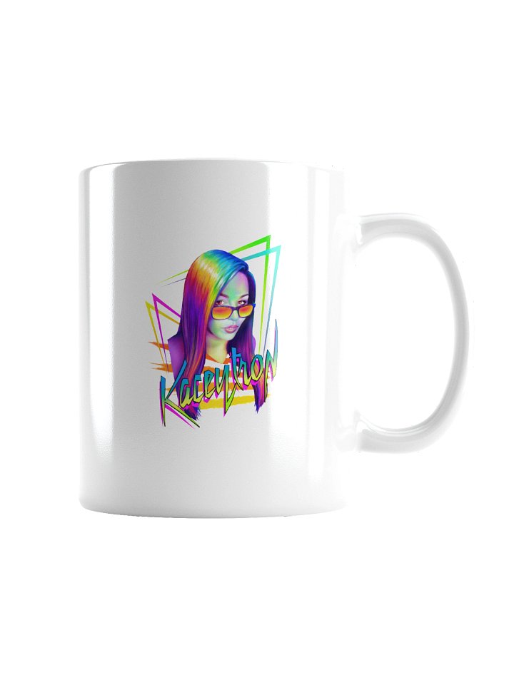 Kaceytron Rainbow Mug product image (2)