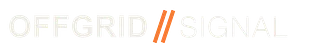 OffGridSignal