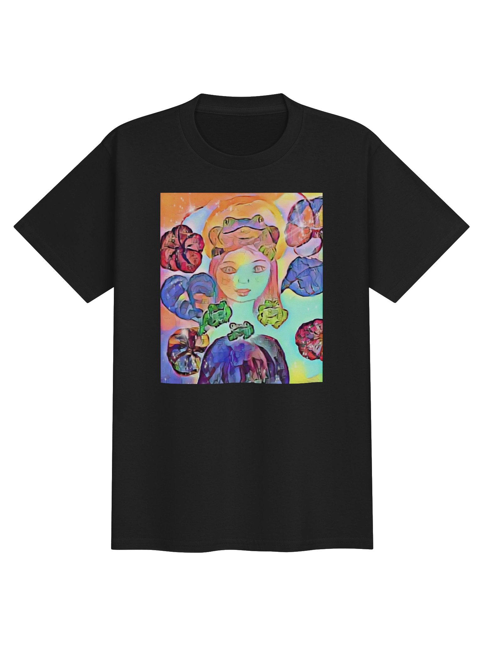 Warts & All Royalty Children's Color Tee product image (5)