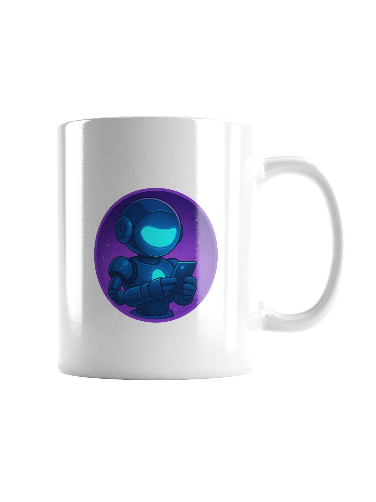 Bot Squad Mug product image (2)