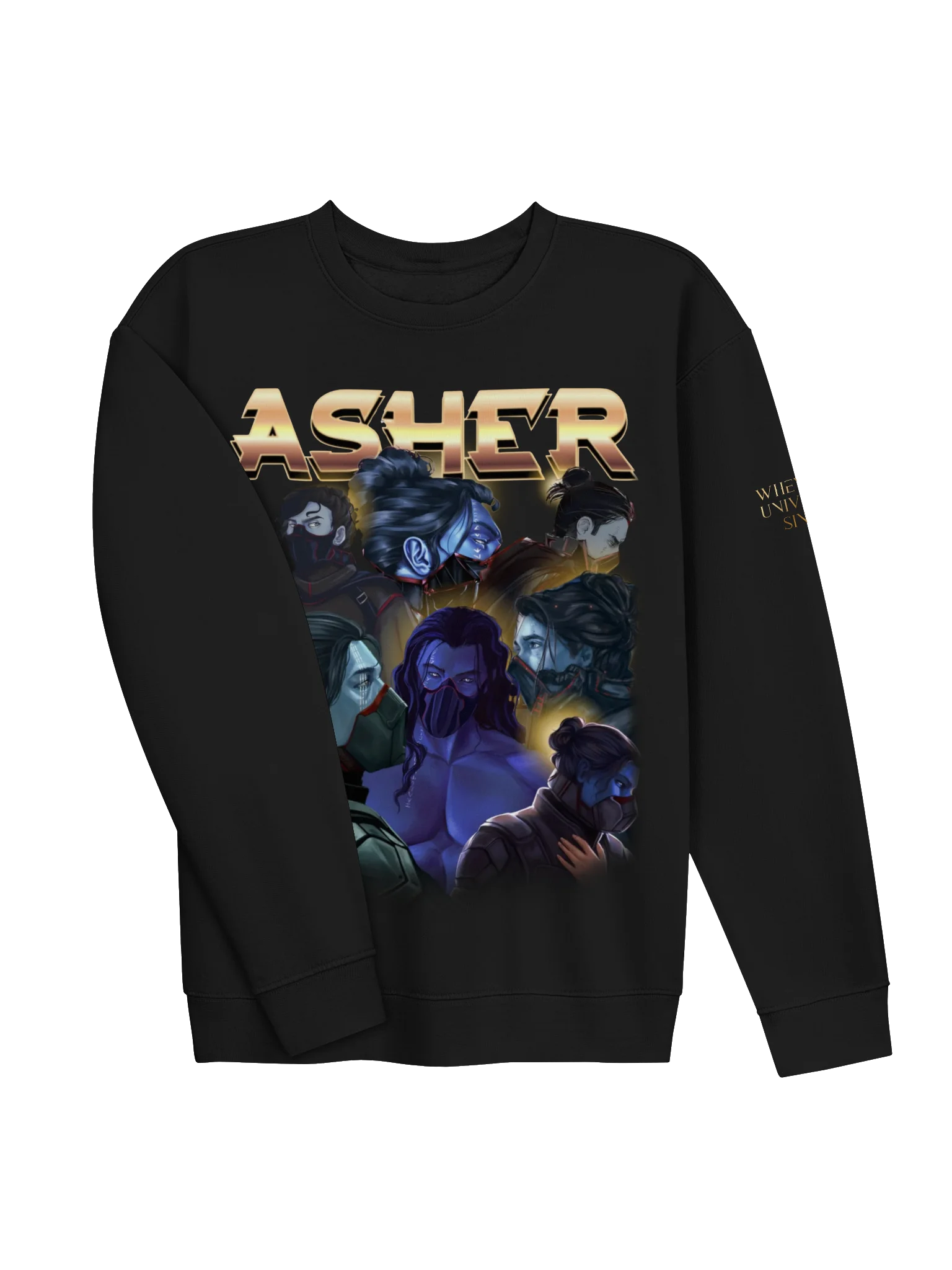 Asher Sweatshirt product image (11)