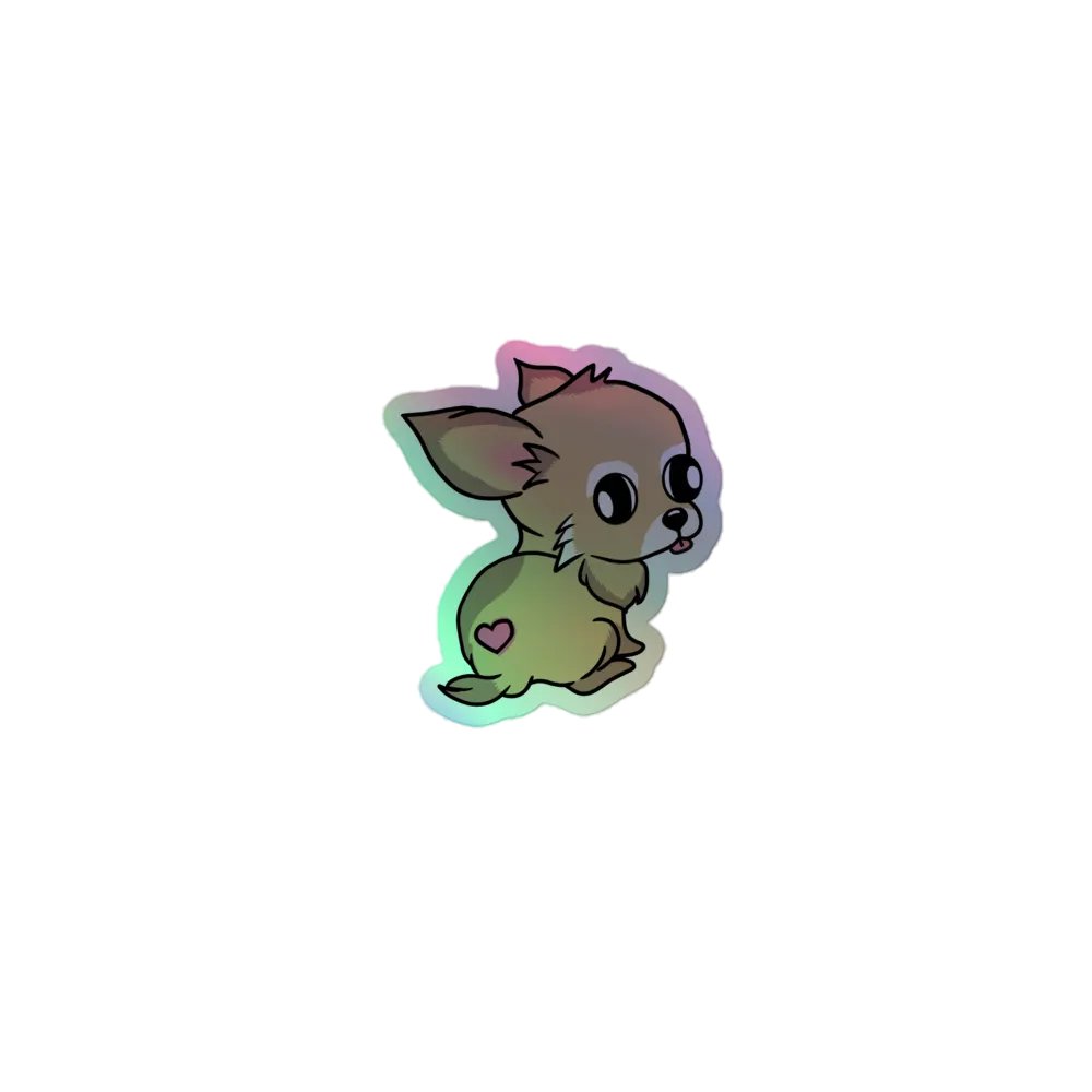 Lillios sticker product image (1)