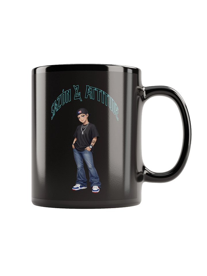 Sazon & Attuitude mug product image (1)