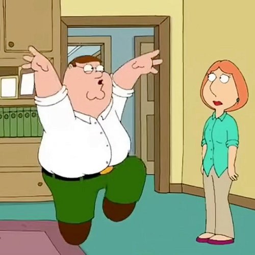 WHO HAS THE BETTER MARRIAGE? Reel 6 of 7.

Peter Griffin and Lois Griffin vs Stan Smith and Francine Smith. Both couples have...