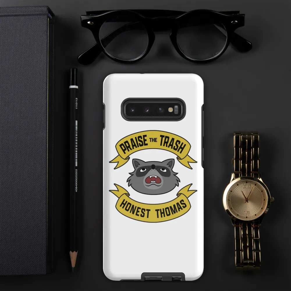 Praise the Tough Samsung Case product image (51)