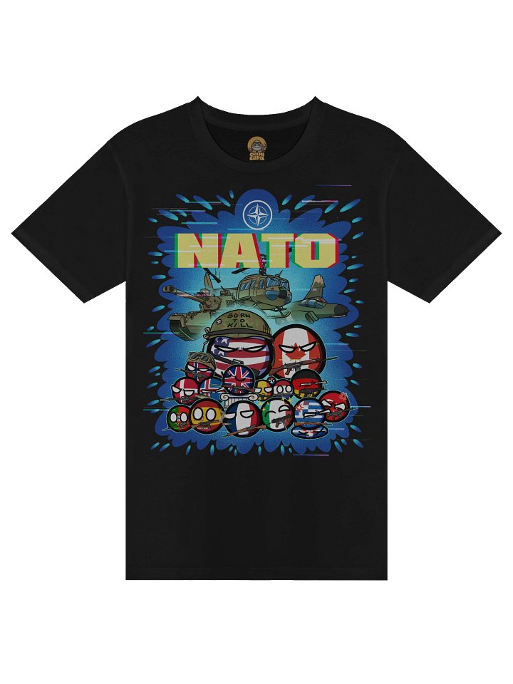 NATO Premium T-shirt product image (1)