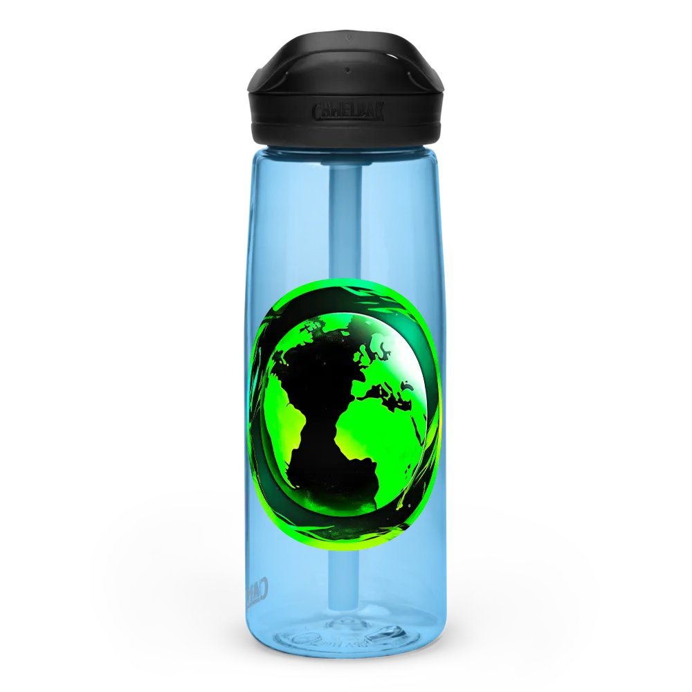 Shills Logo Sports Water Bottle product image (3)