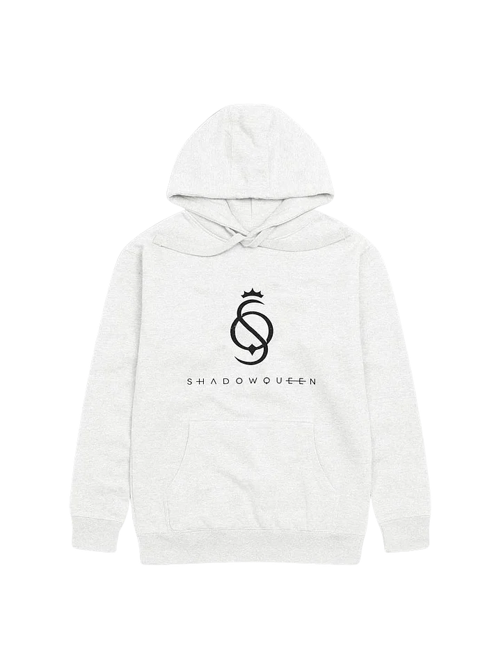 SQ Hoodie - White product image (1)