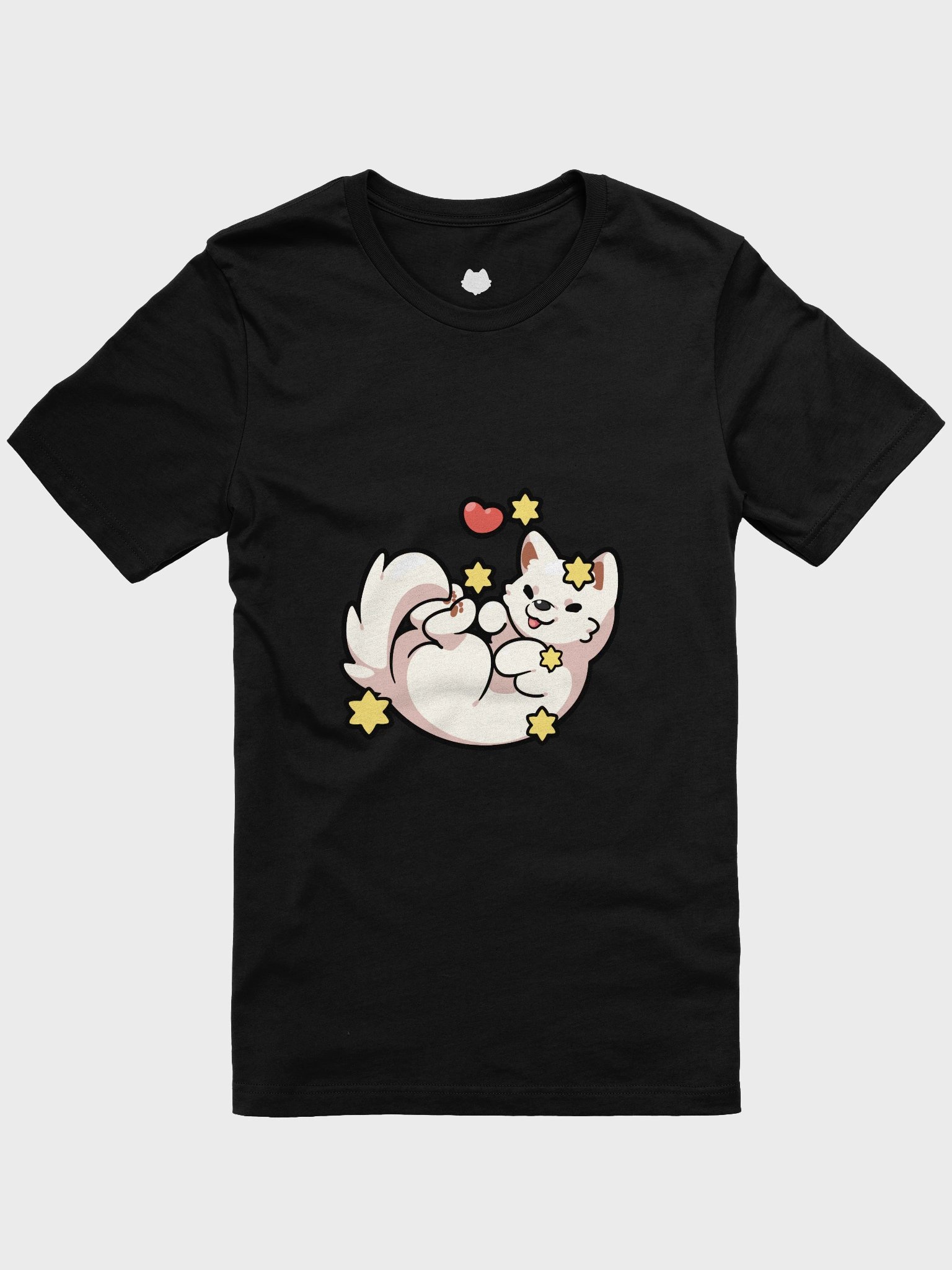 Playful Woofle T-Shirt product image (1)