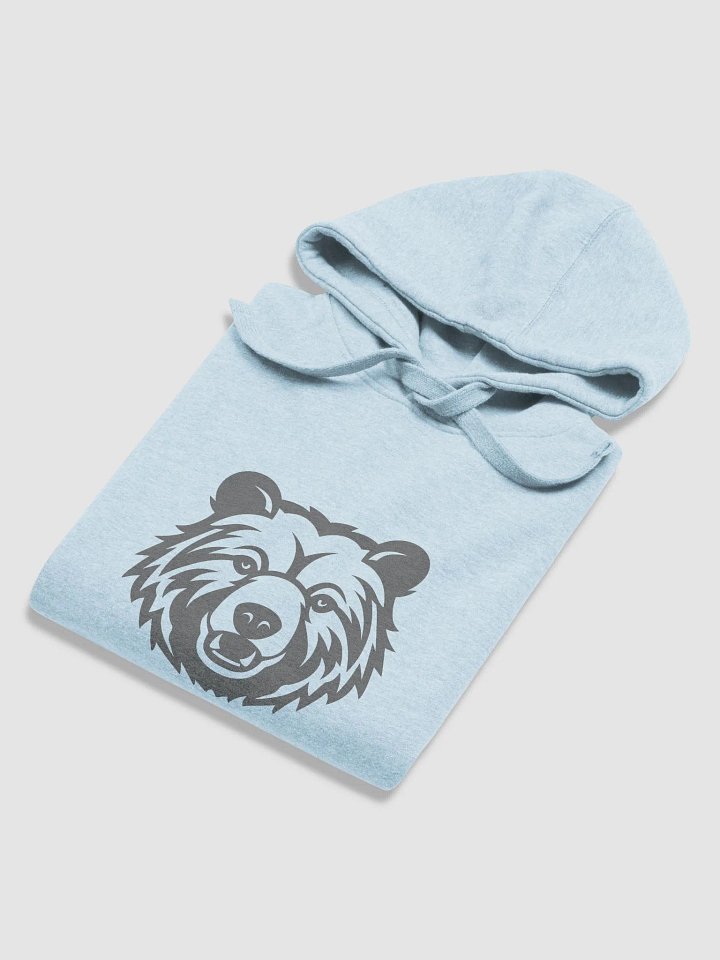 Bear Stare Unisex Premium Hoodie product image (54)