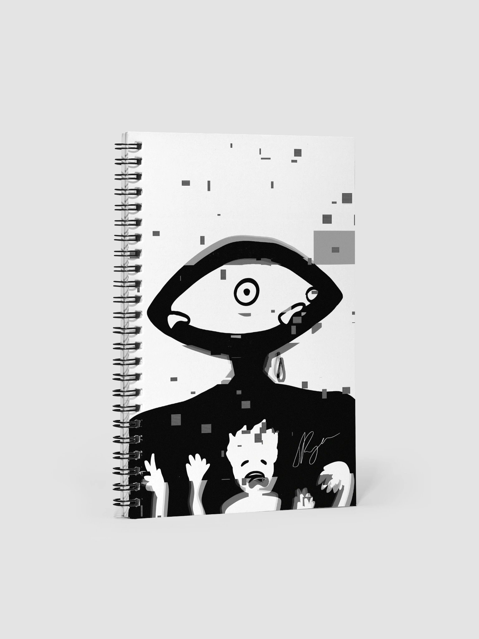 Apostle — Notebook product image (1)