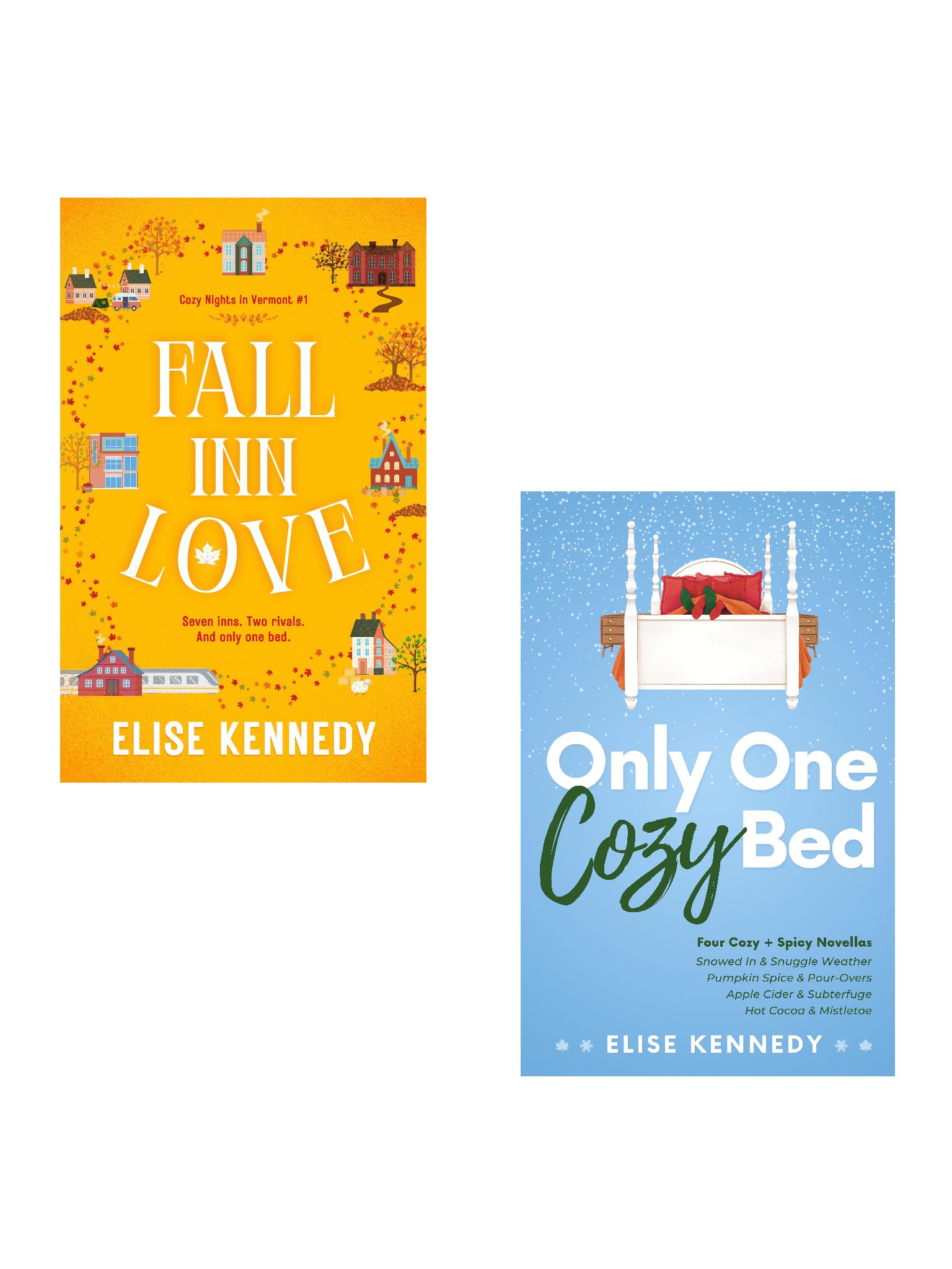 Only One Bed eBook Bundle product image (1)
