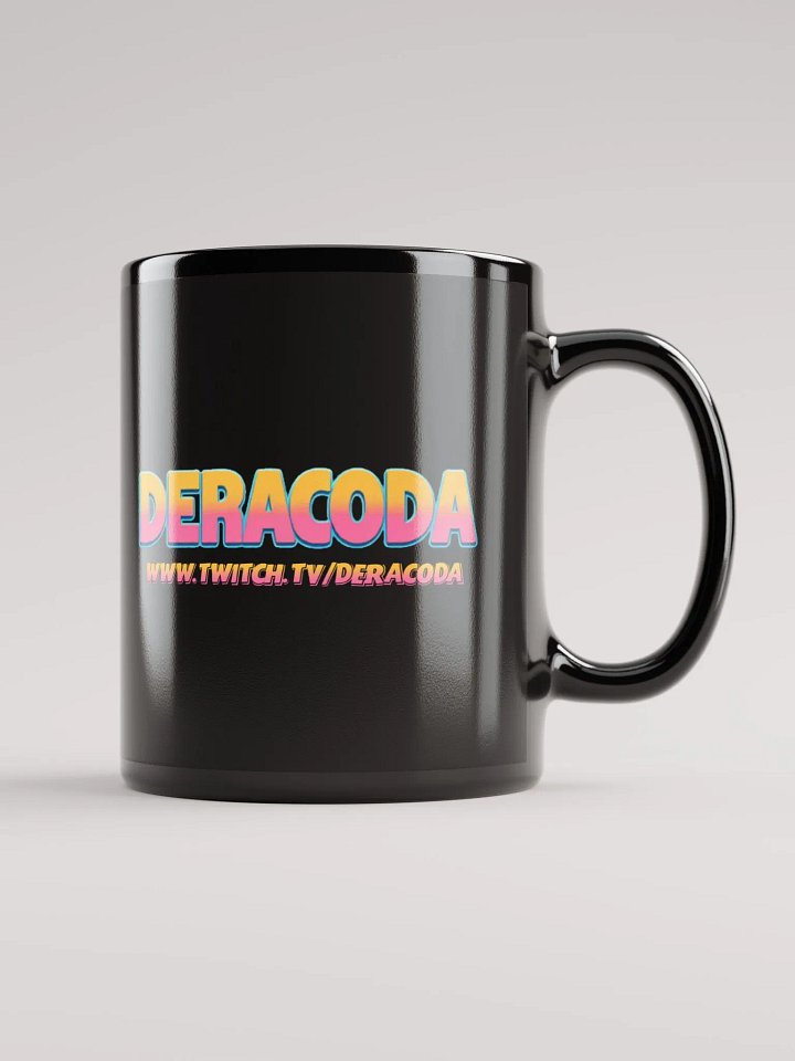 Deracoda Basic Logo Coffee Mug product image (1)