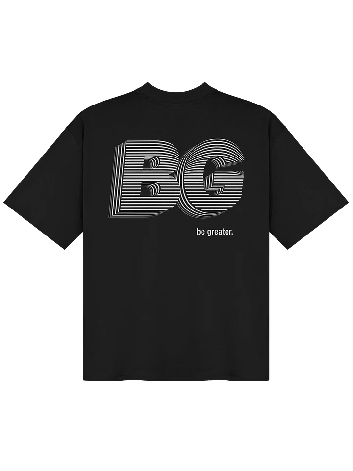 the greatest shirt. (BG pages logo) product image (2)